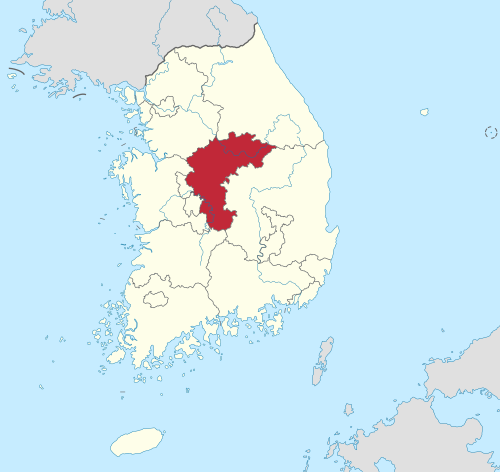 North Chungcheong